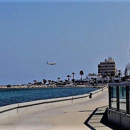 Romy'S Cozy One Bedroom Apt Larnaca Bagian luar foto