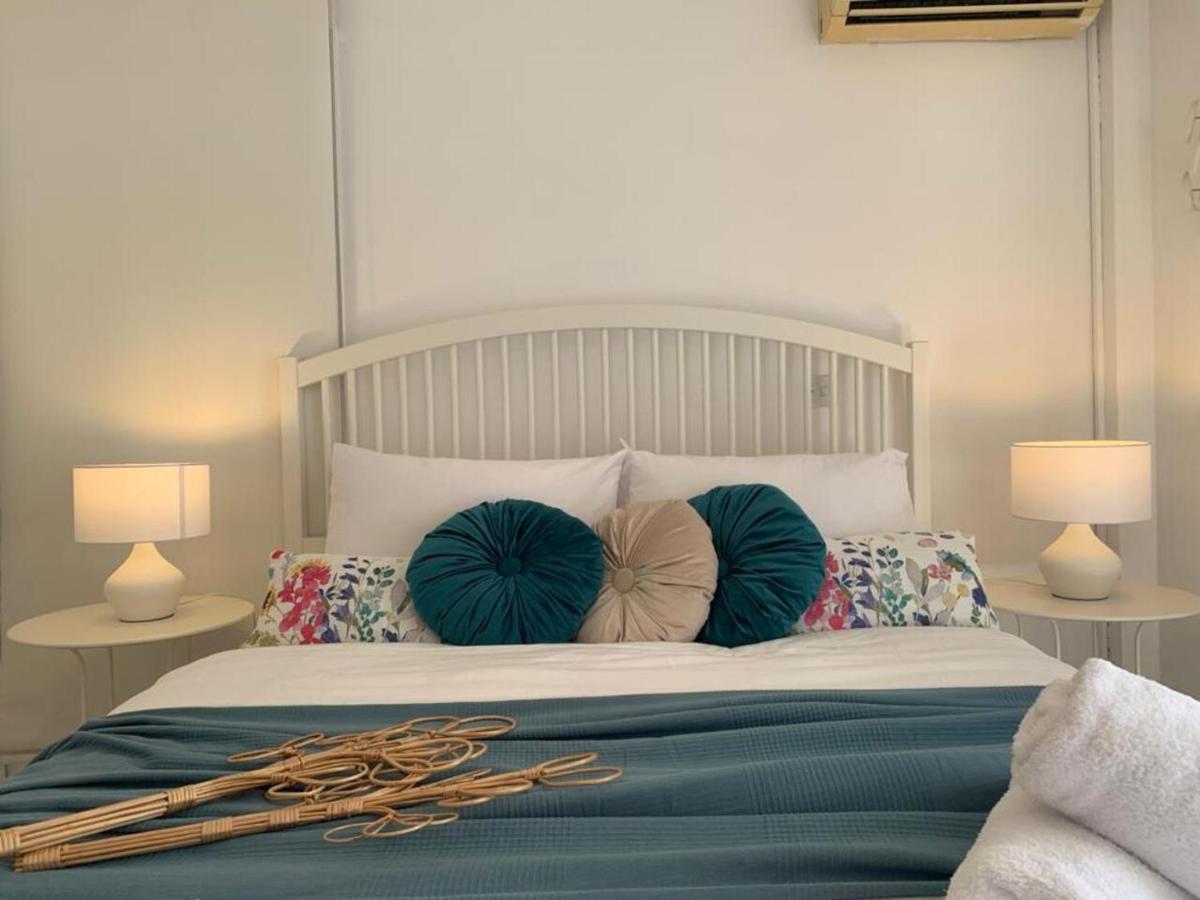 Romy'S Cozy One Bedroom Apt Larnaca Bagian luar foto