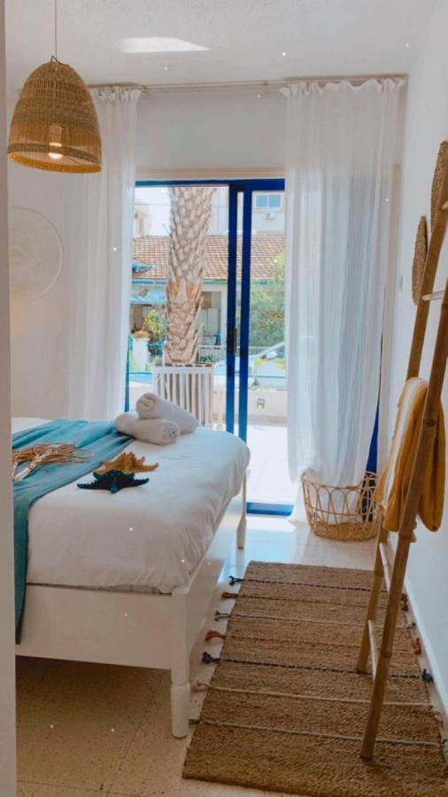 Romy'S Cozy One Bedroom Apt Larnaca Bagian luar foto