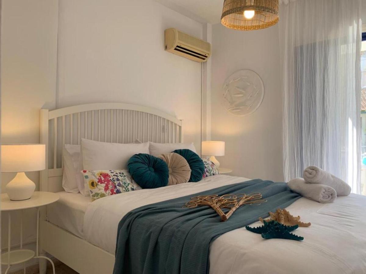 Romy'S Cozy One Bedroom Apt Larnaca Bagian luar foto